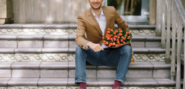 BUNTE SOCKEN UND SELBSTBEWUSSTSEIN