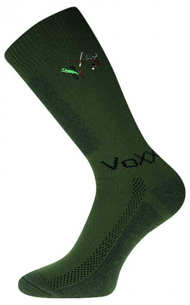 MERINO SOCKEN FÜR FISCHER UND JÄGER
