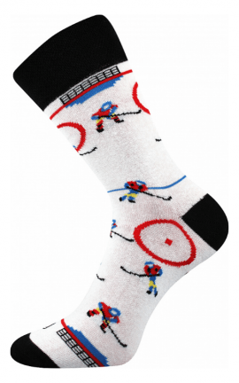 Bunte Socken Eishockey in Wien