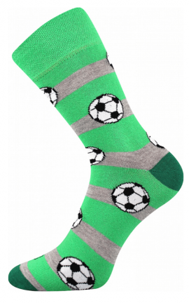 Bunte Socken Fussball in Wien